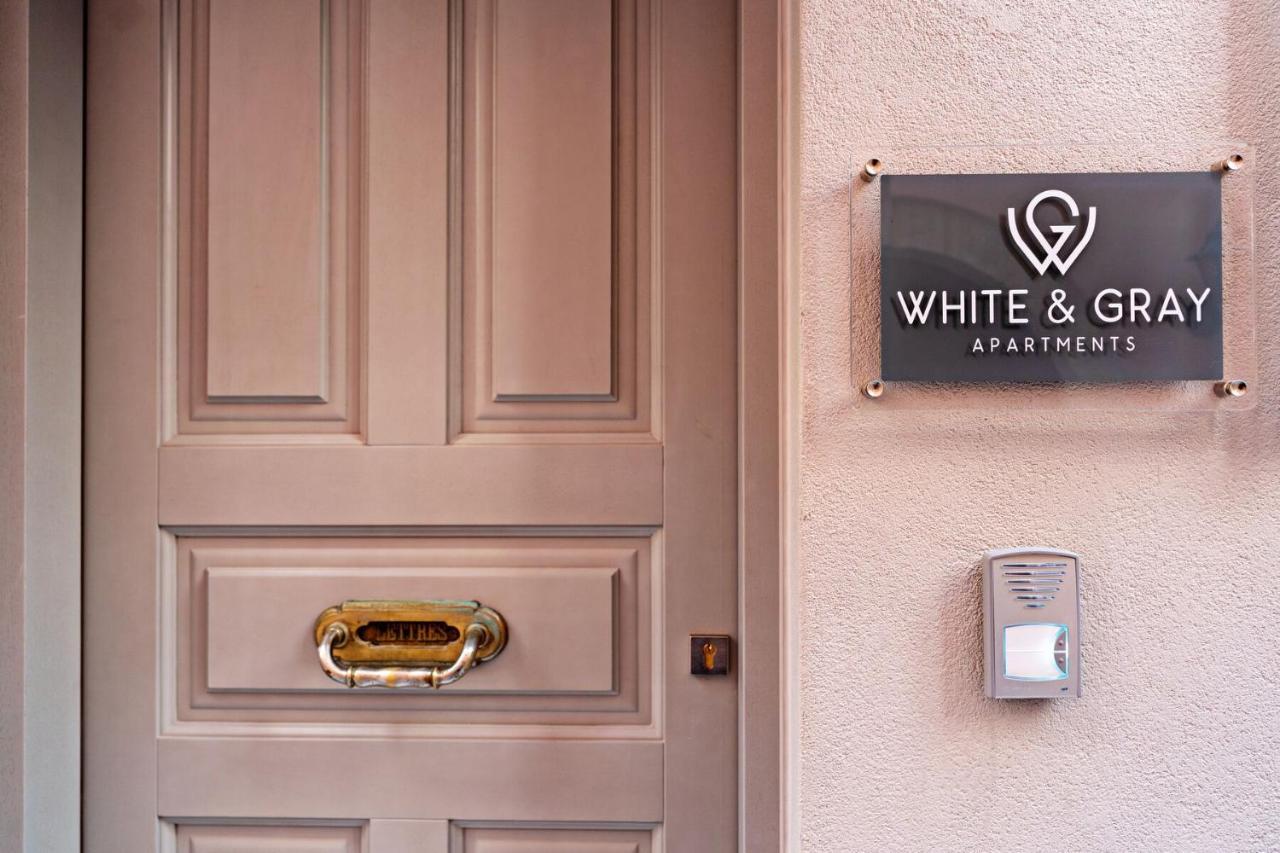 העיירה רתימנו White & Gray Apartment מראה חיצוני תמונה