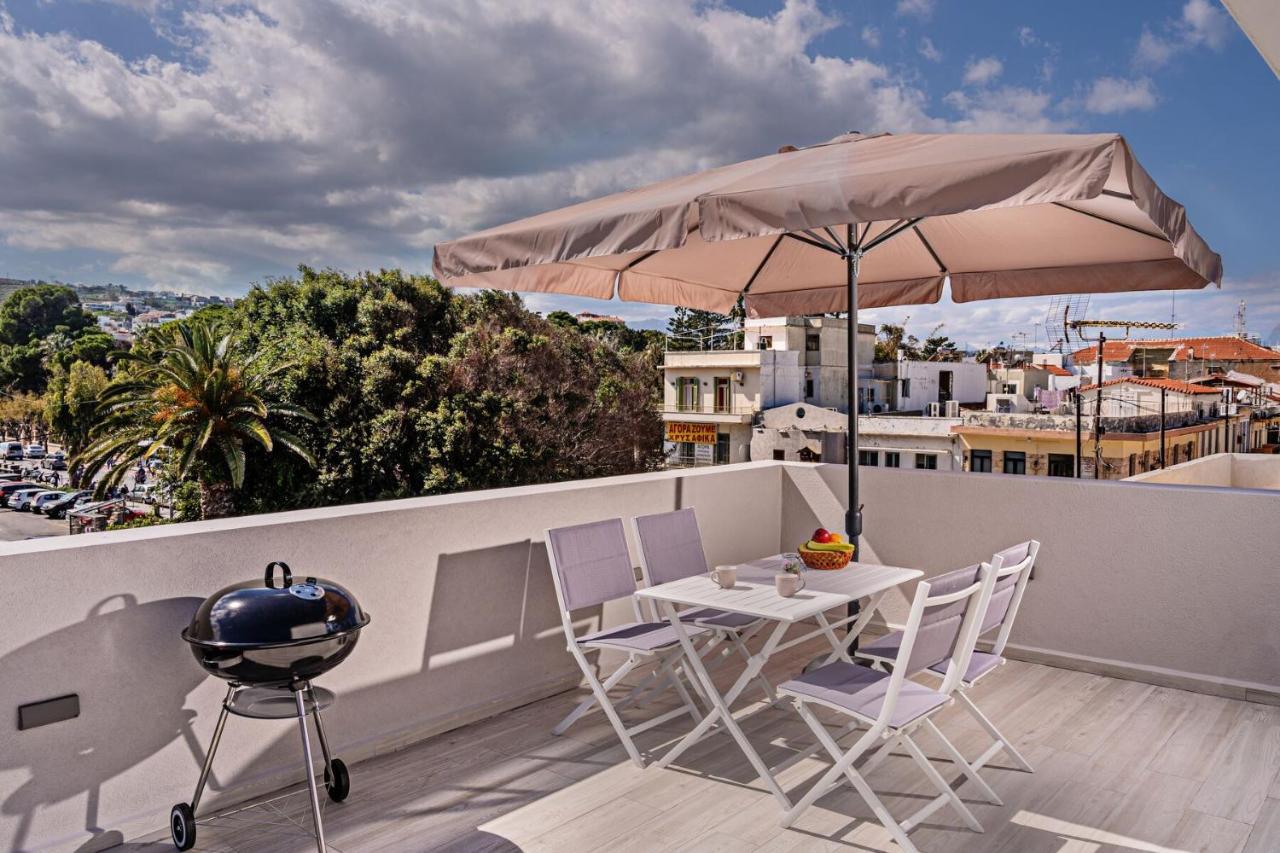 העיירה רתימנו White & Gray Apartment מראה חיצוני תמונה
