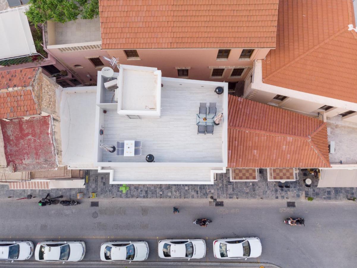העיירה רתימנו White & Gray Apartment מראה חיצוני תמונה