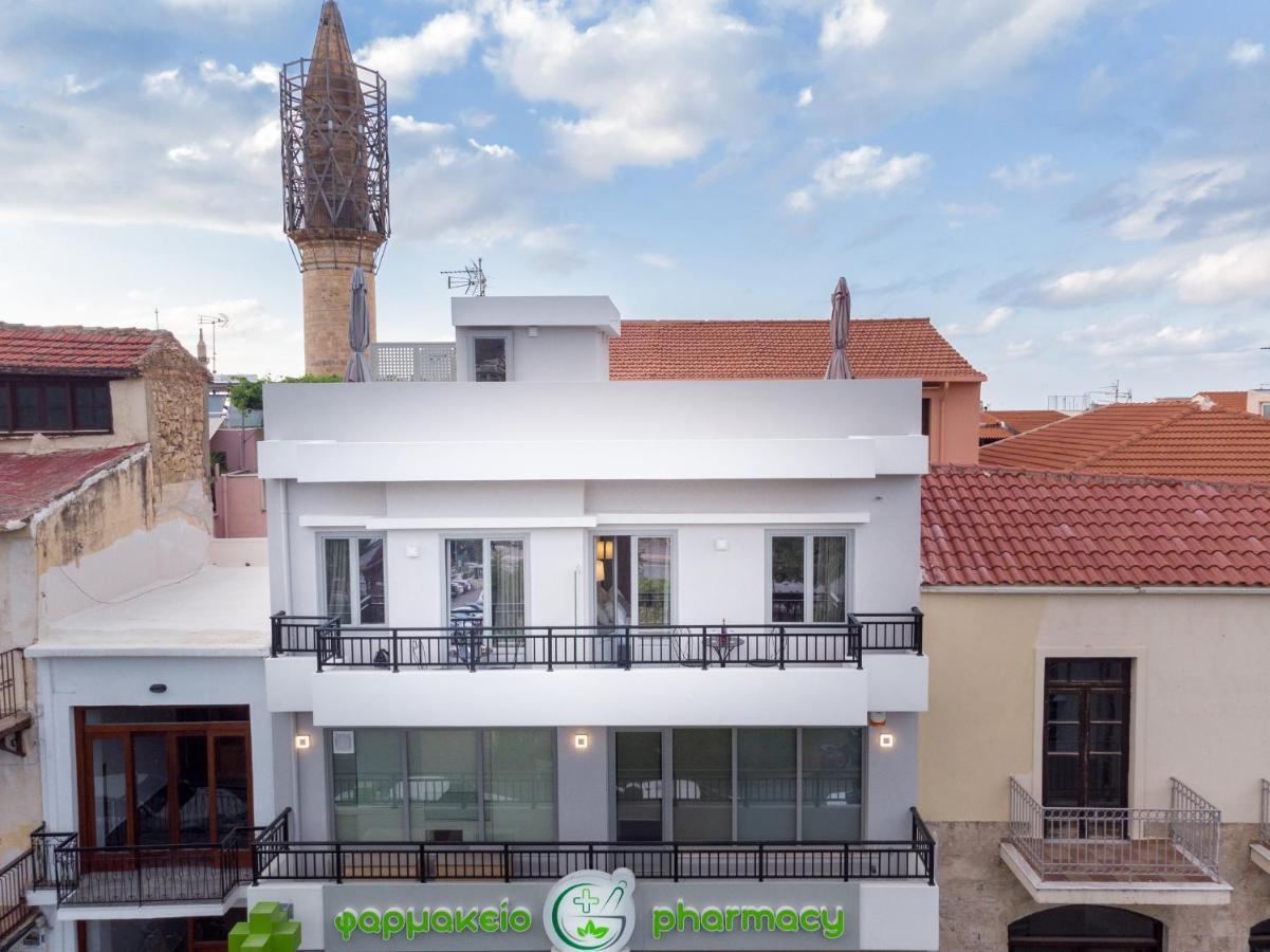 העיירה רתימנו White & Gray Apartment מראה חיצוני תמונה