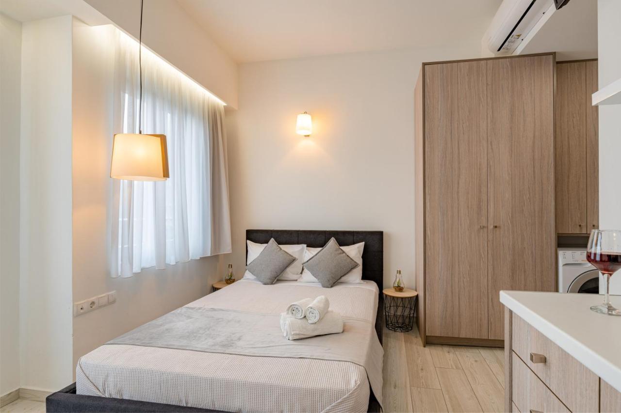 העיירה רתימנו White & Gray Apartment מראה חיצוני תמונה
